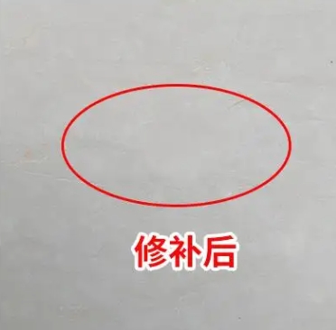 七台河瓷砖空鼓维修专业解答下贴瓷砖前墙壁基层存在的裂缝的影响