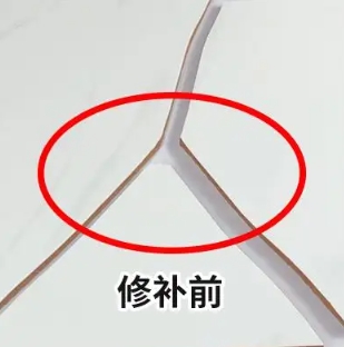 七台河瓷砖空鼓维修公司分享下瓷砖基层整体强度偏低，可能会导致的问题。
